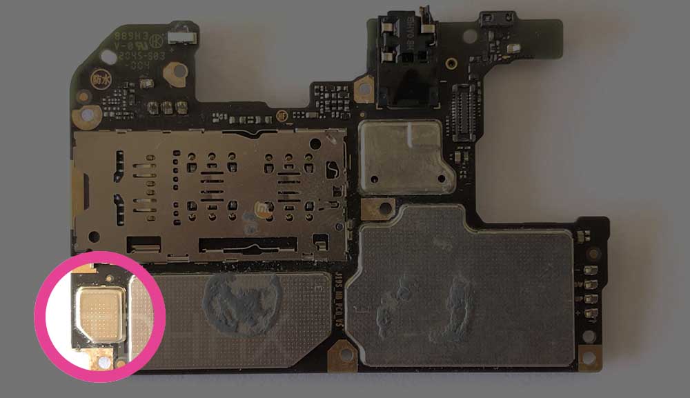 Xiaomi Mi 3 Не Включается