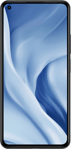 TBOC 2x Custodia Full Body 360° Per Xiaomi Mi 11 Lite / 5G – Trasparente, TPU + PC, Protezione Totale