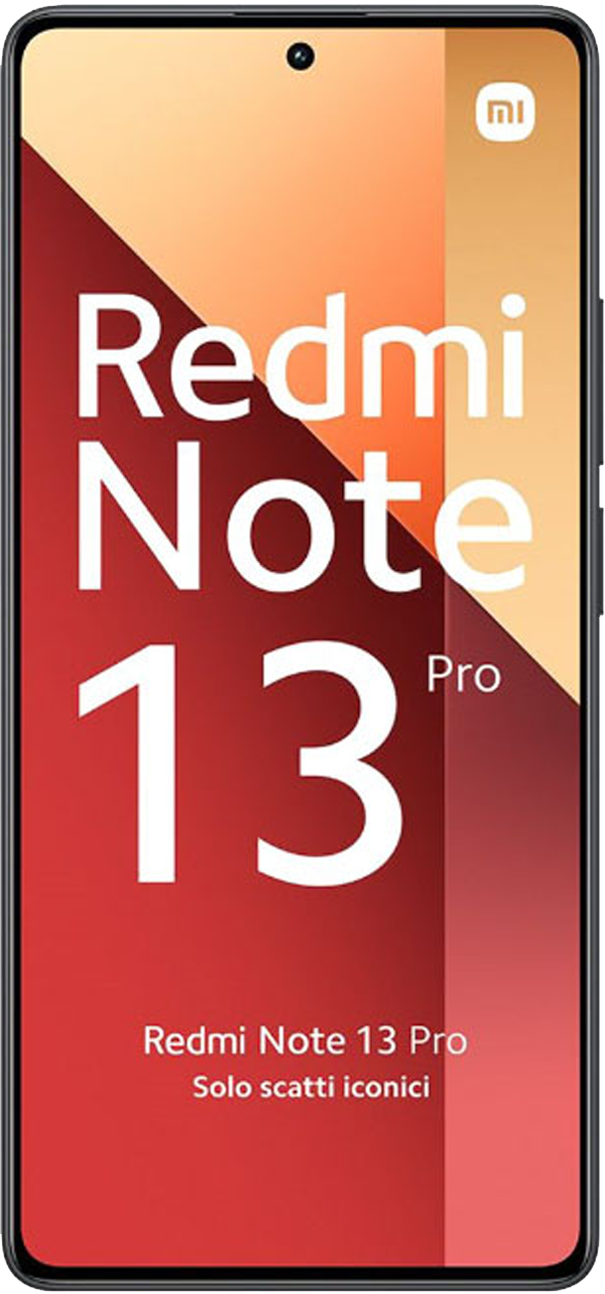 Nodyn Redmi 13 Pro 4G