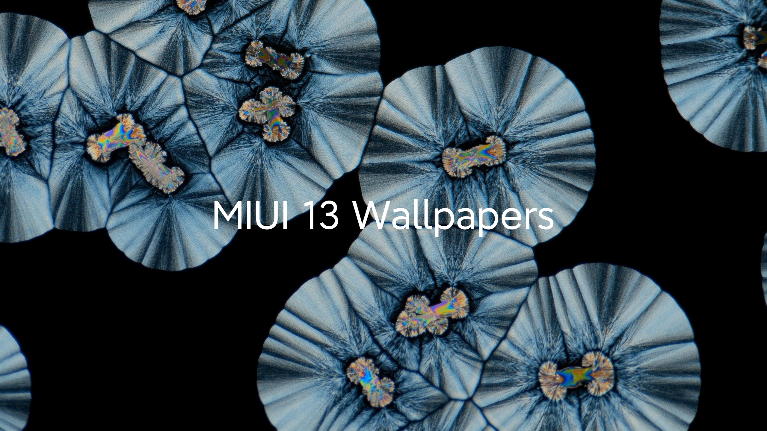 MIUI 13 HD Stock Wallpapers. Download here - xiaomiui
