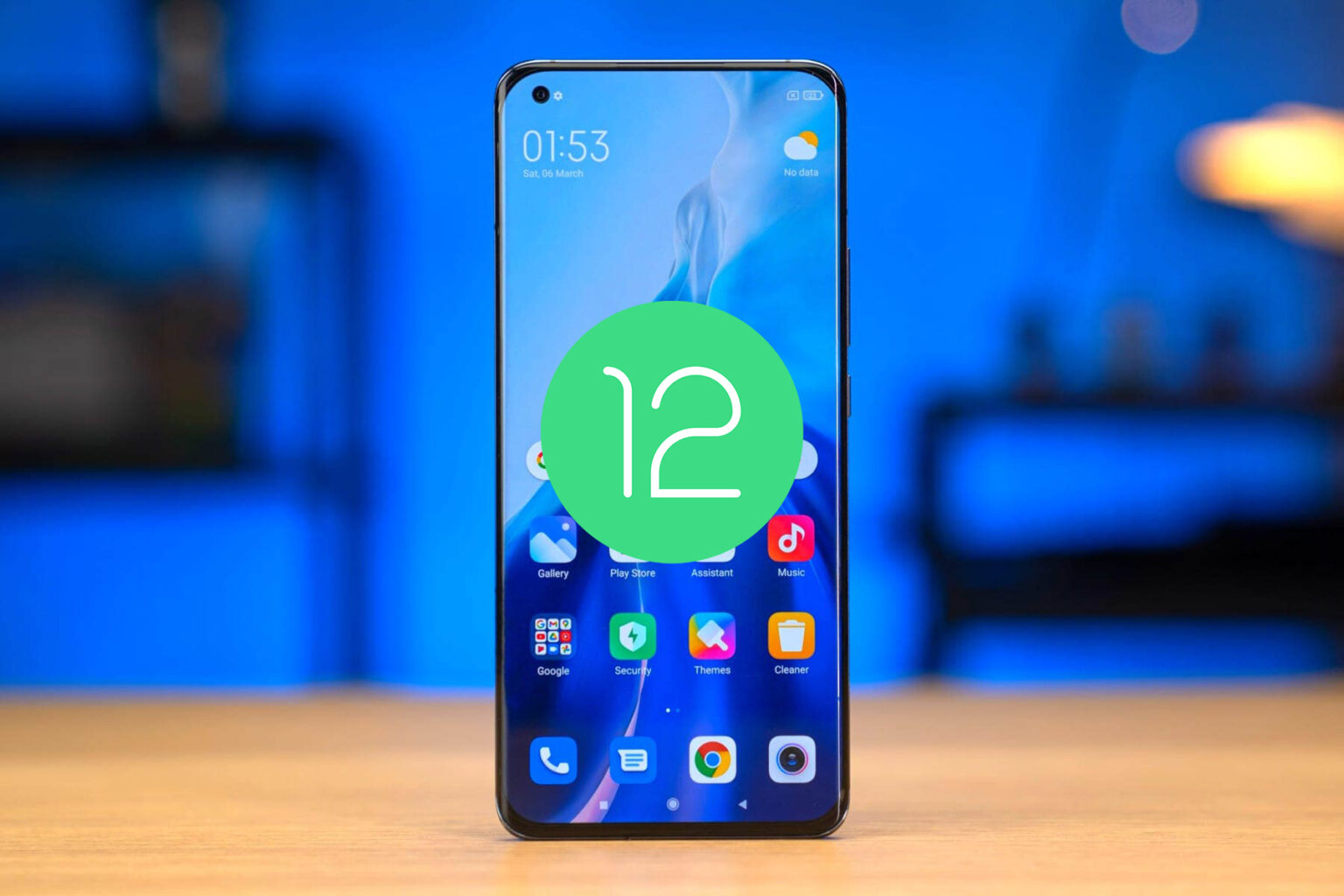 Xiaomi Android 12 Update Tracker Eligible devices, release date