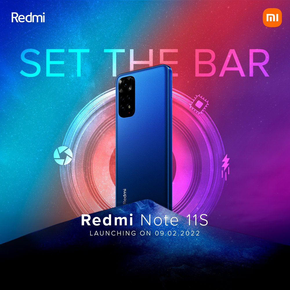 Redmi Note 11S