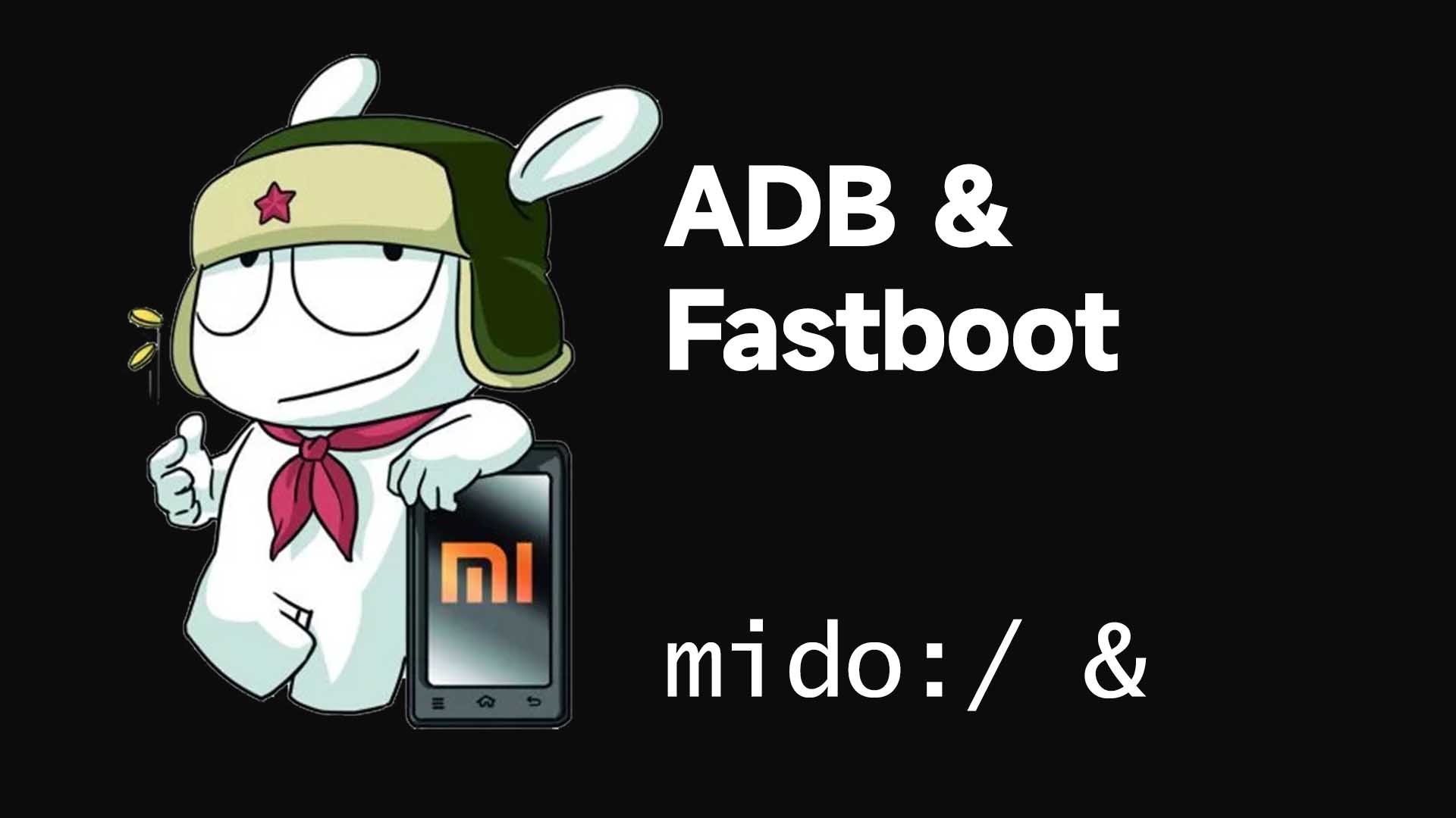 How to Install ADB & Fastboot drivers on PC - xiaomiui