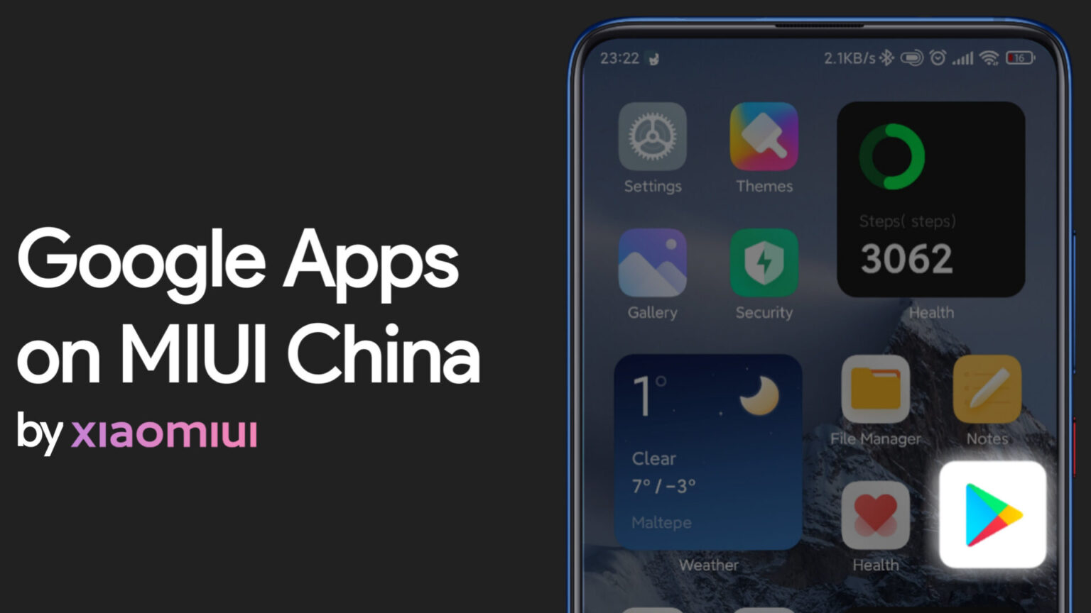 How to install Google Apps on MIUI China? - Xiaomiui.Net