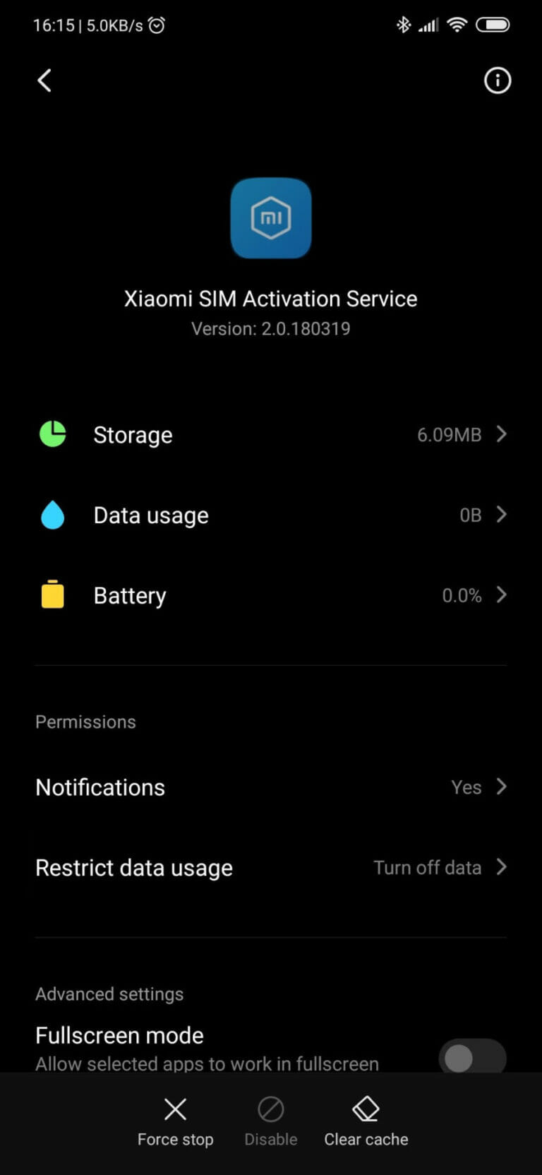 How To Disable SIM Card Not Activated Notification Xiaomiui