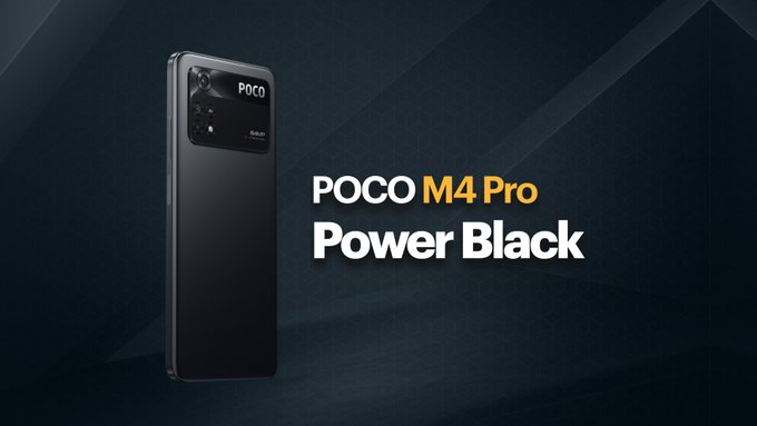 POCO M4 Pro