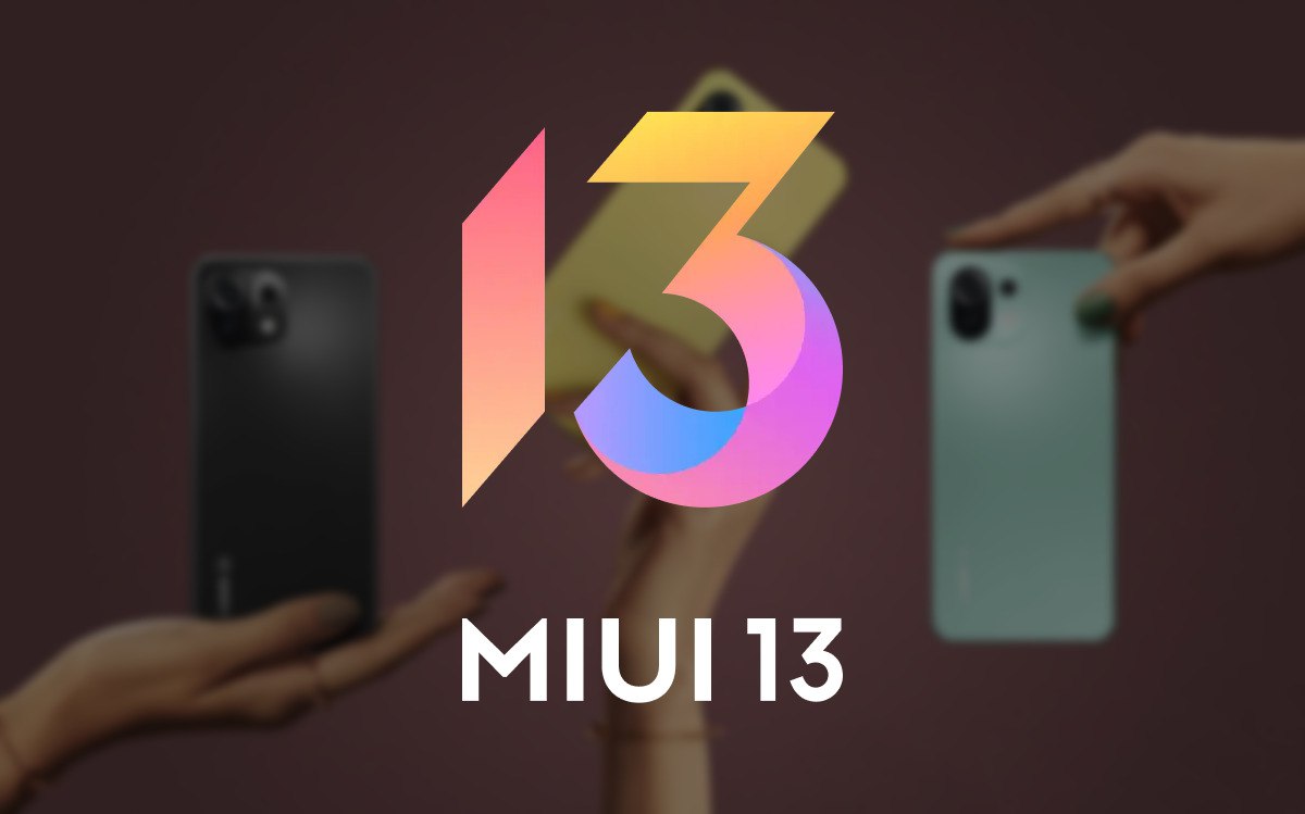 MIUI 13 beta updates start rolling out tomorrow!