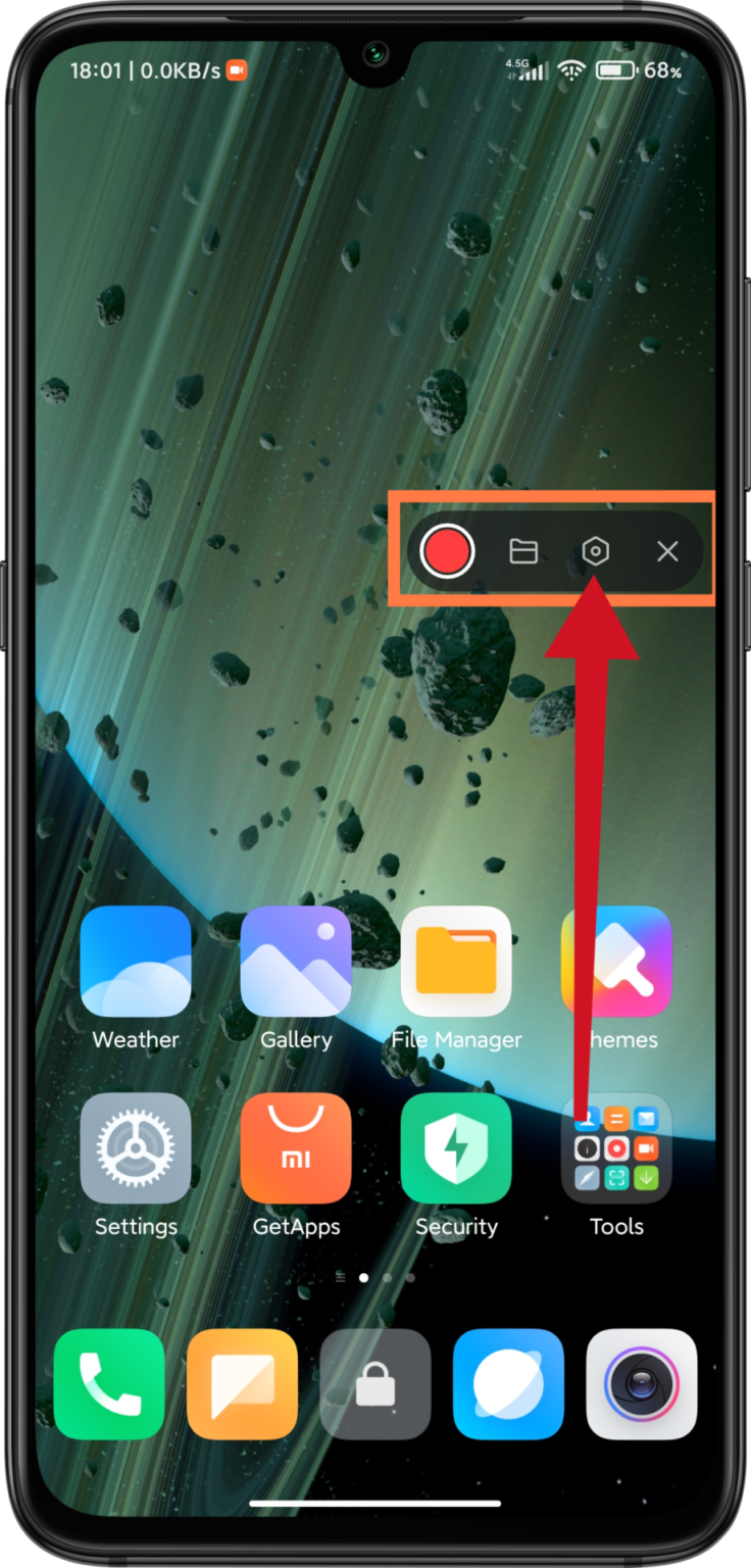 How to Record Screen on Xiaomi and All Android Devices? - Xiaomiui.Net