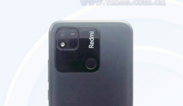 Redmi 10A spotted on TENAA with a all-new design