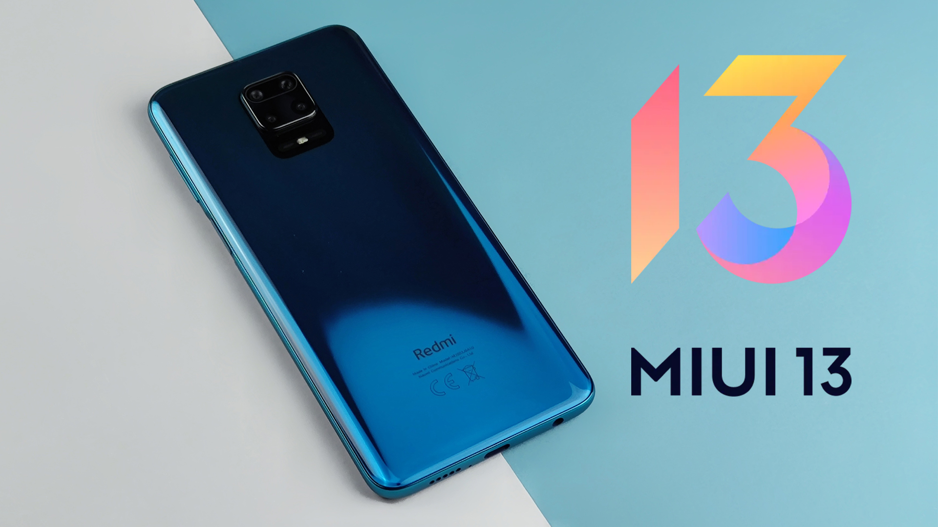 Extremely important Dissipation Nuclear Redmi Note 9 MIUI 13 Update: Released for EEA and Indonesia - xiaomiui