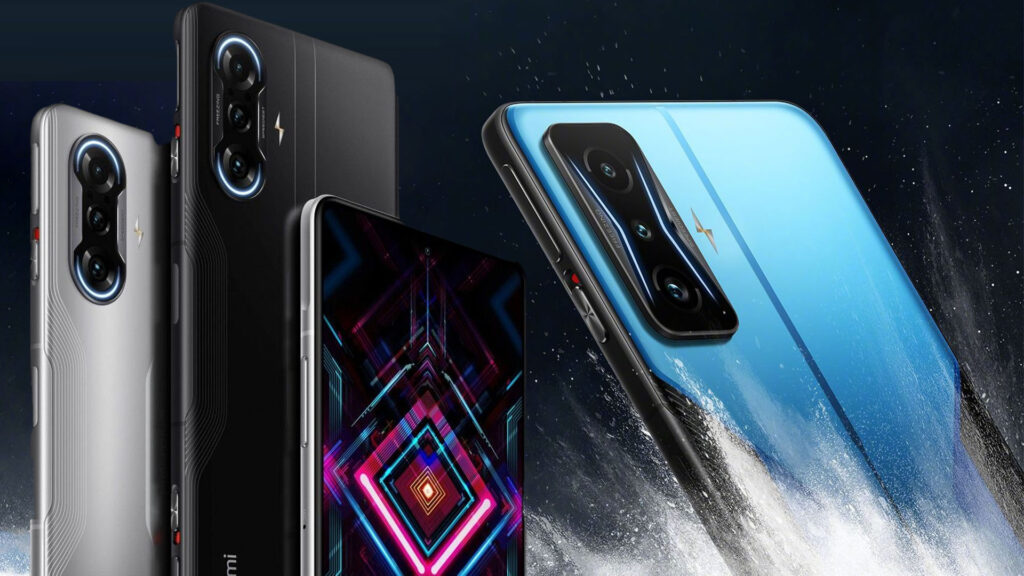 Redmi K50 Gaming vs Redmi K40 Gaming