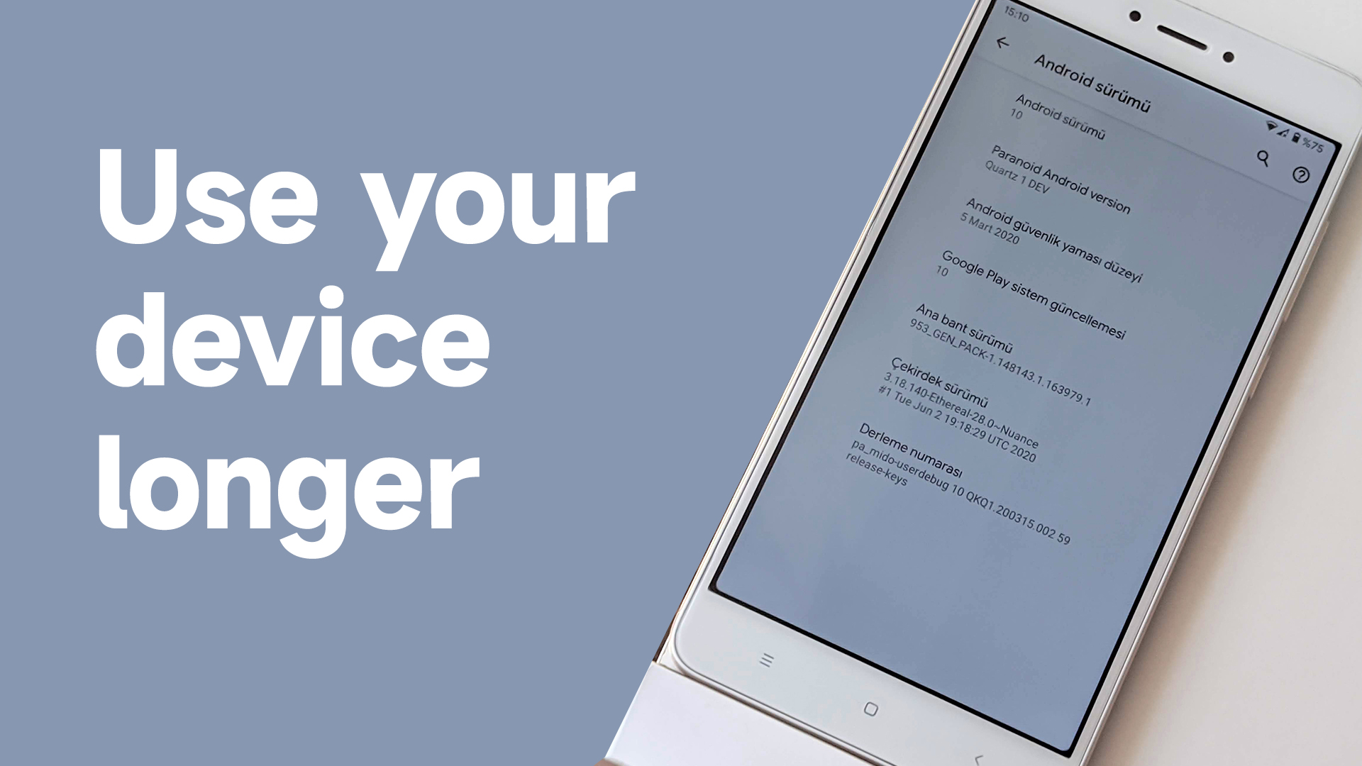 What Do You Need to Do to Use Your Phone Longer?