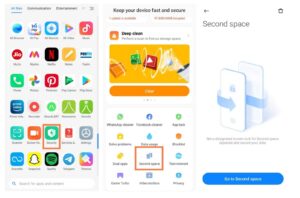 MIUI tips and tricks: Second space