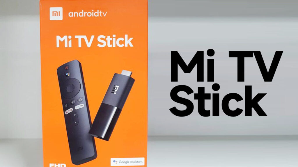Make your TV Android: Xiaomi Mi TV Stick 1080p - Xiaomiui.Net