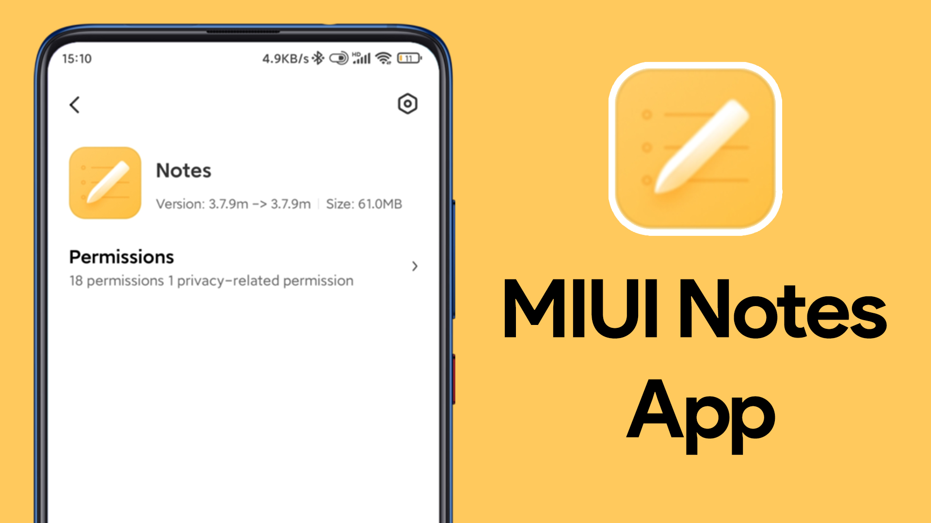 MIUI Notes App has changed completely on MIUI 13! Everything new is here!