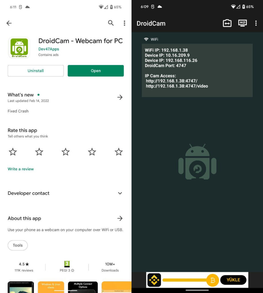 Make a 4K Resolution Webcam Using Your Phone! - Xiaomiui.Net