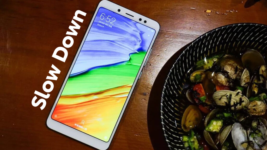Reason why your Xiaomi Phones slow down