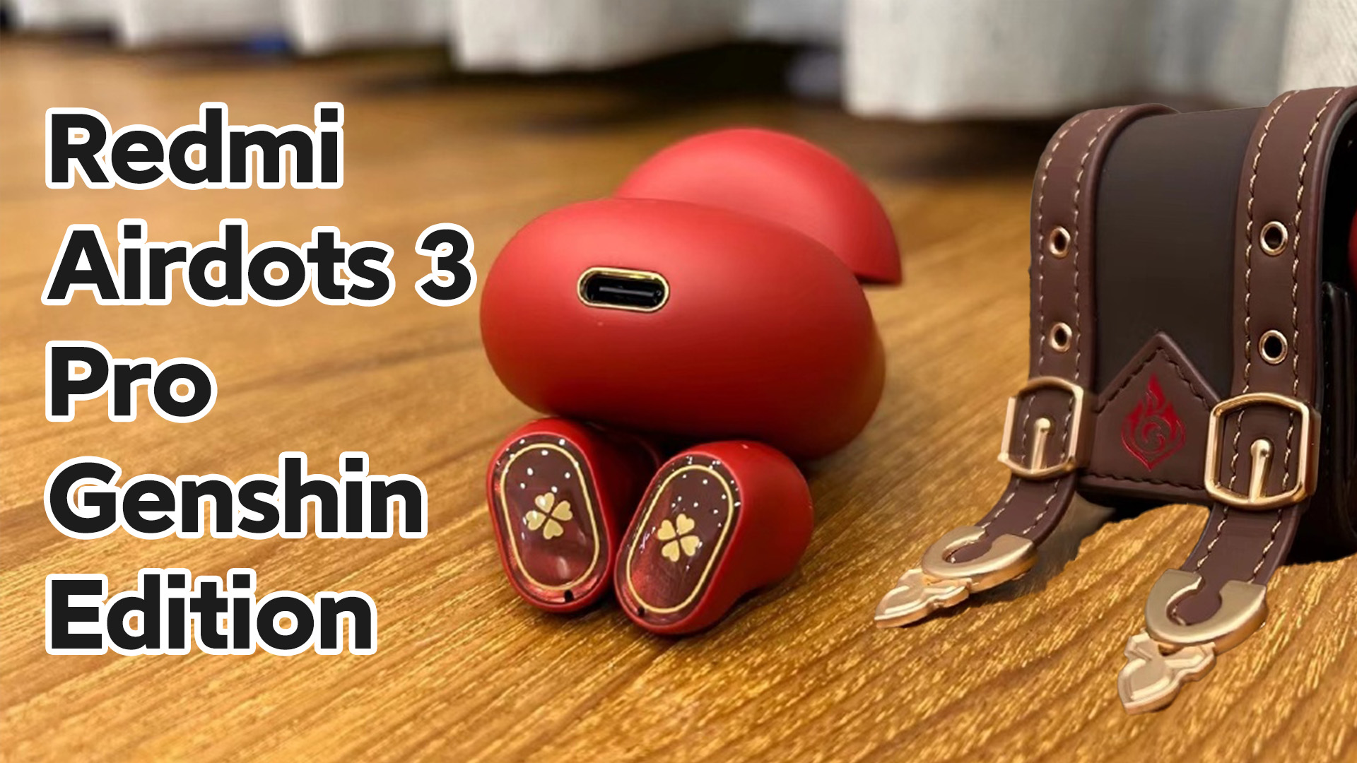 Redmi Airdots 3 Pro Genshin Impact Edition Review