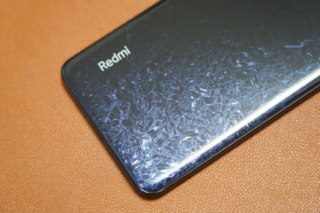 Redmi K50 Pro Back