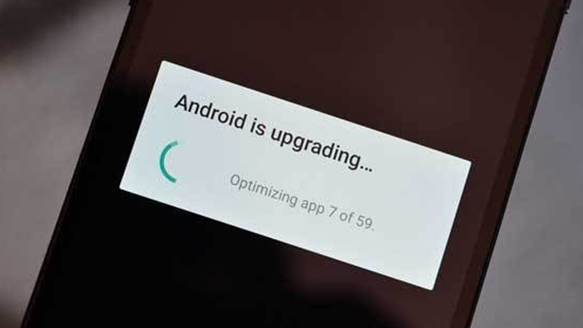 SLOW CHARGE AFTER LATEST UPDATE visual data 8