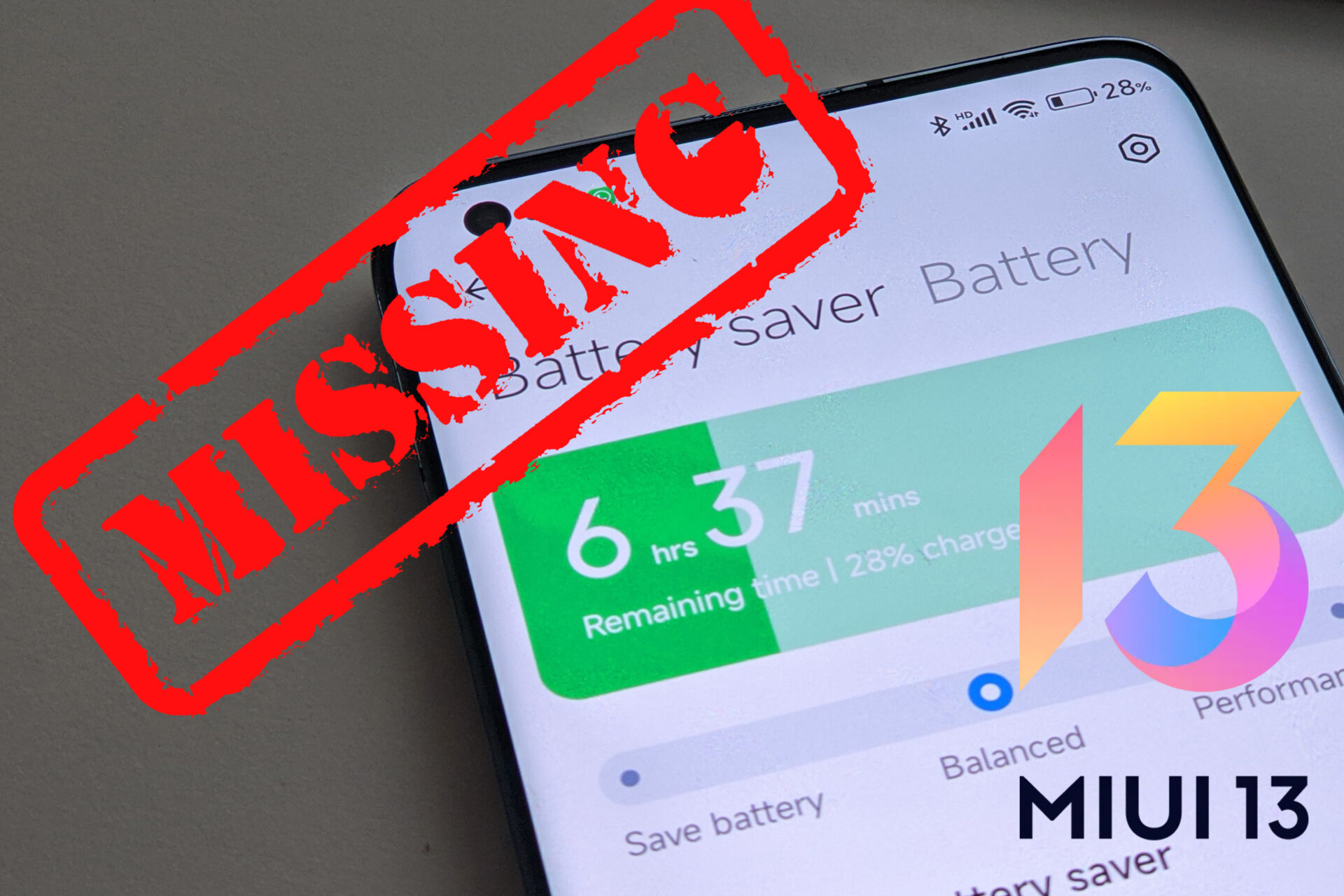 The Most Used and Popular MIUI Feature is Gone in MIUI 13!