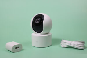Xiaomi Home Security Camera 360 Design