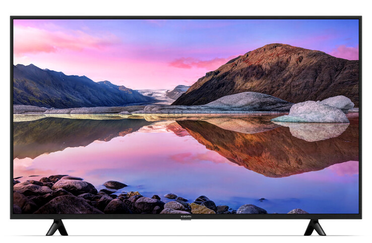 Xiaomi announced the new 65-inch P1E TV model!