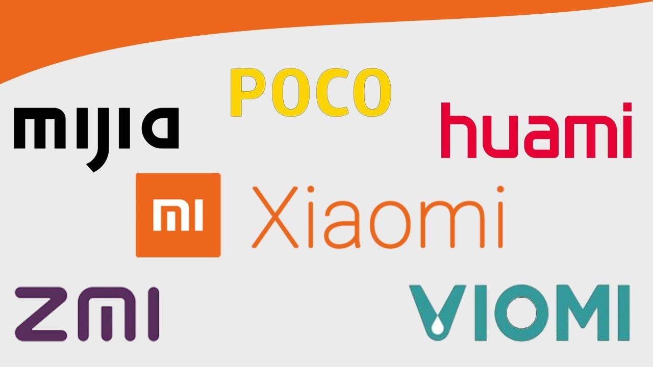 Xiaomi Rebrands