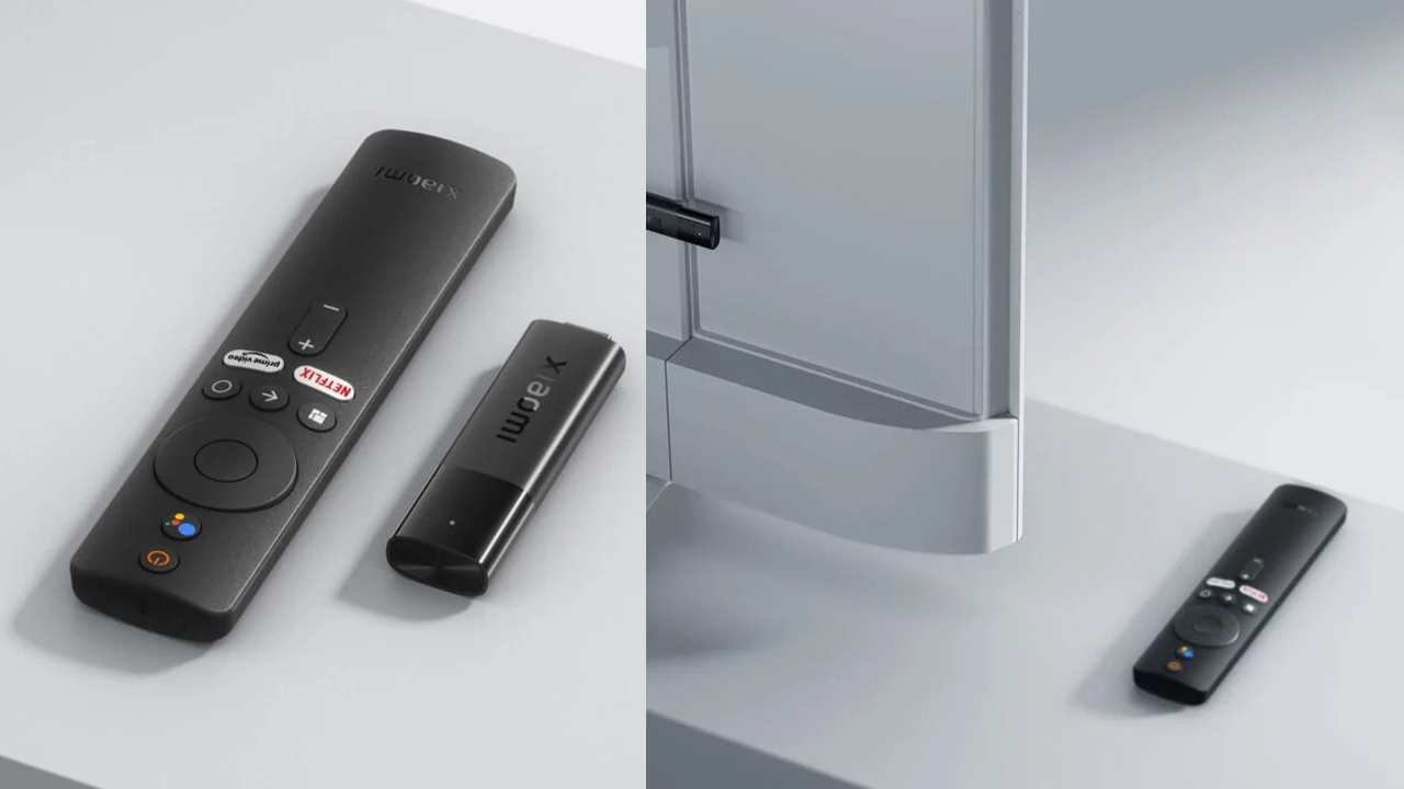 Make Your Tv Android Xiaomi Mi Tv Stick 1080p Xiaomiui Net