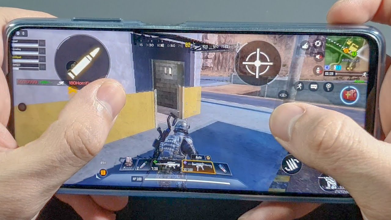 8 best Xiaomi phones to play call of duty mobile