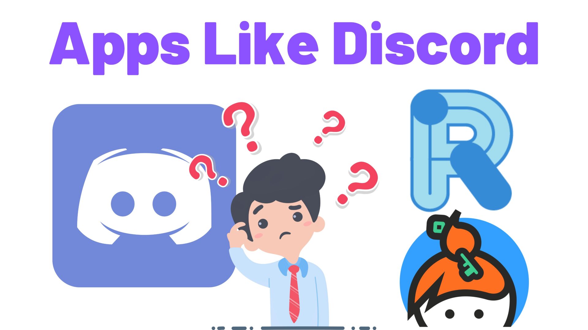 Apps Like Discord
