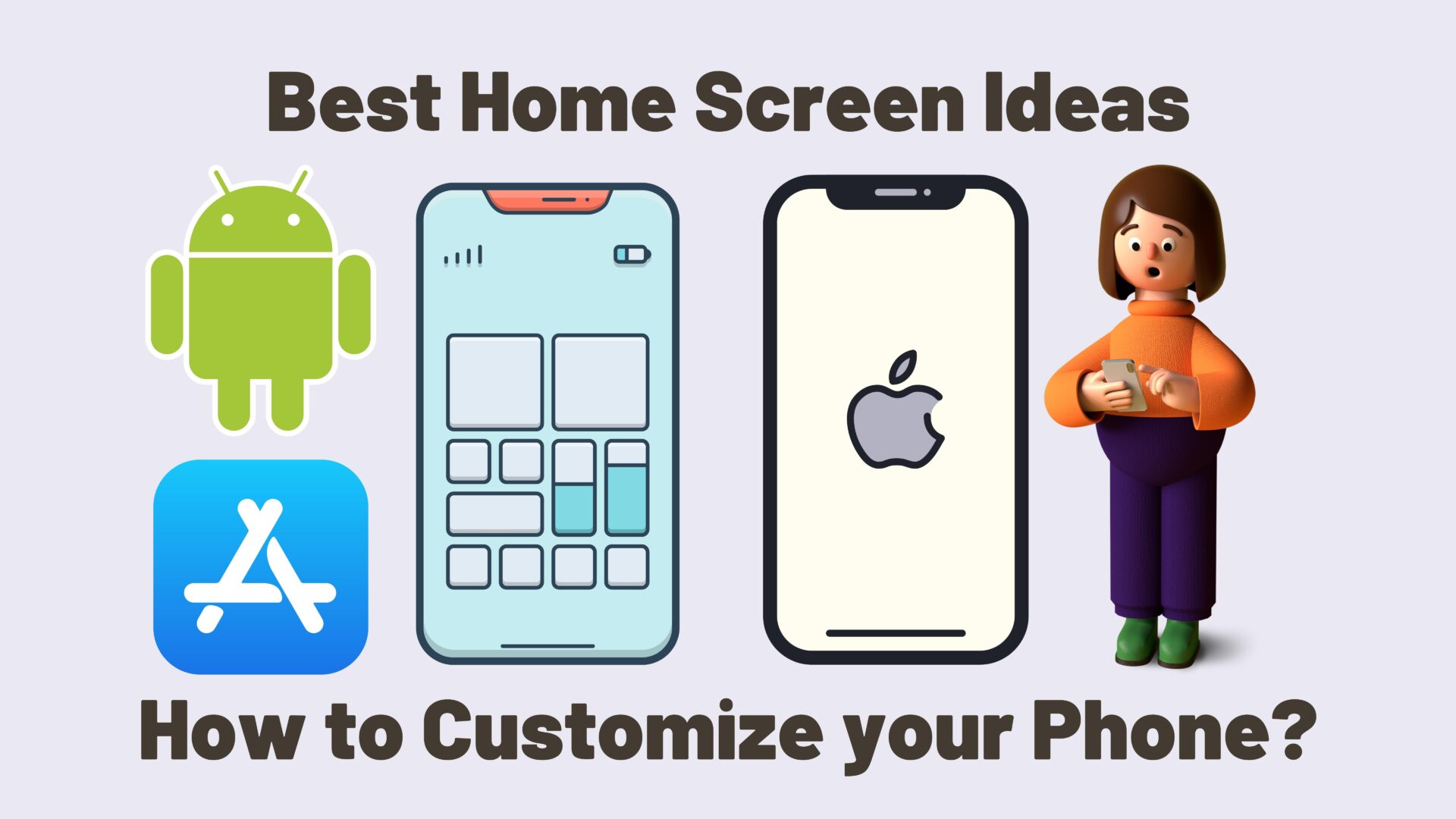 Best Home Screen Ideas