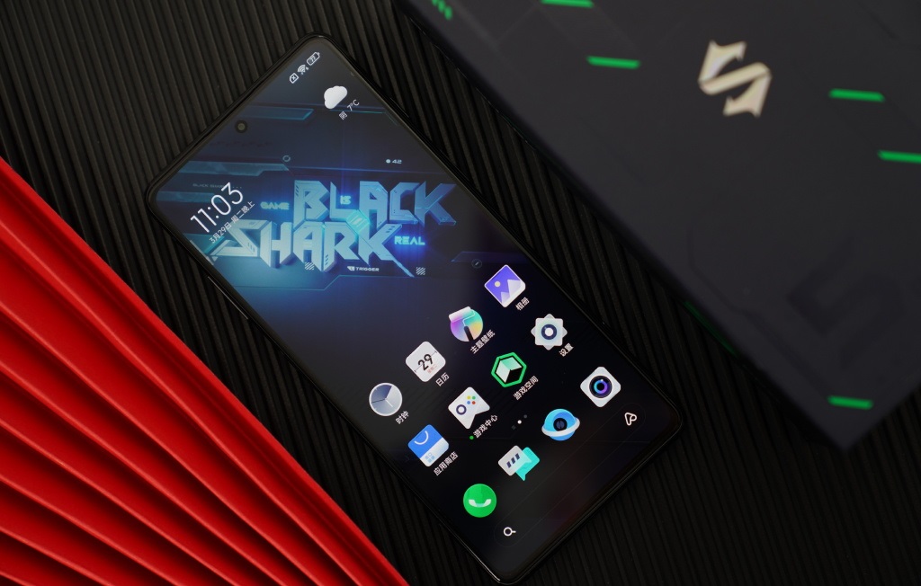 Black Shark 5 Pro