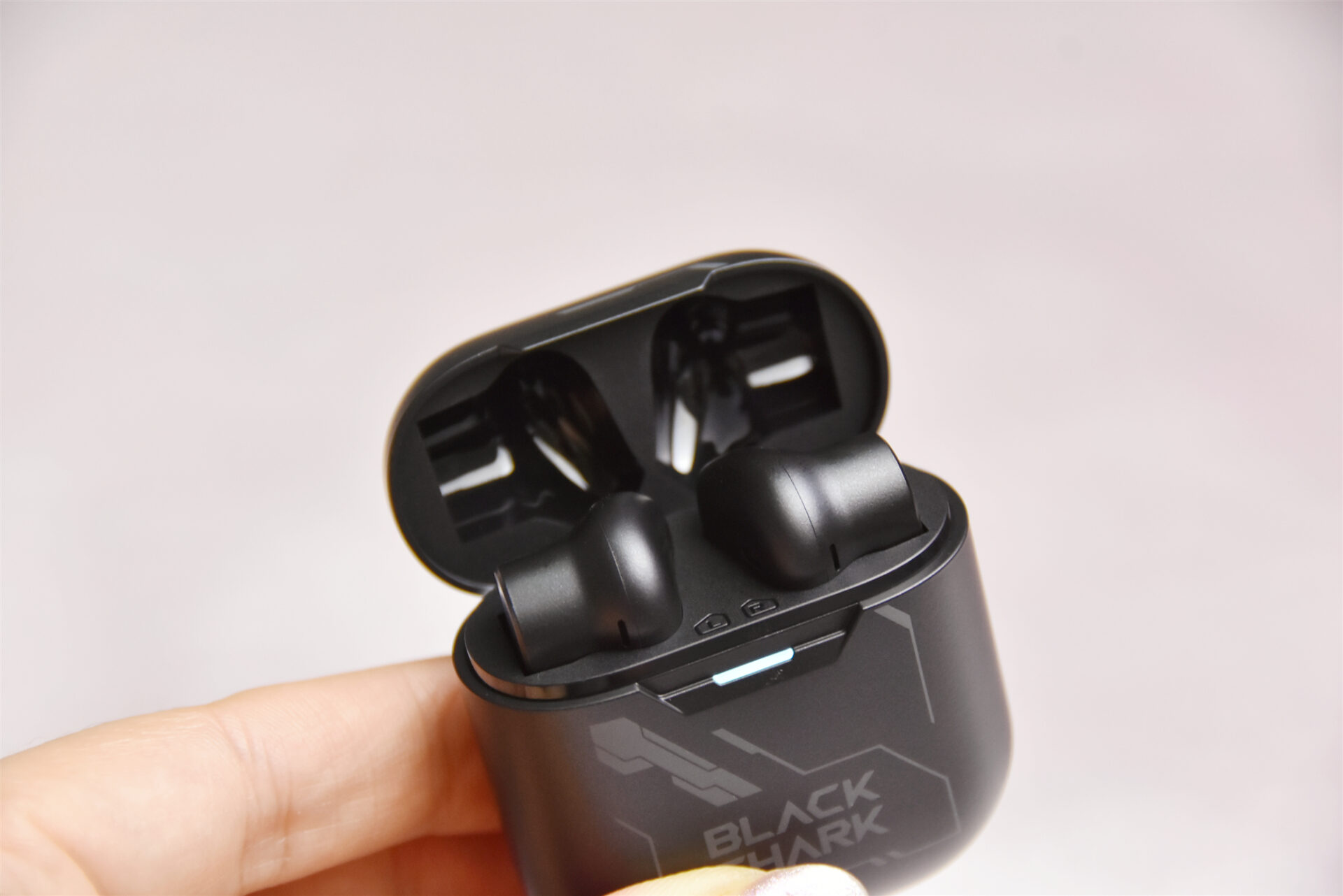Black Shark Fengming True Wireless Bluetooth Headphones Case