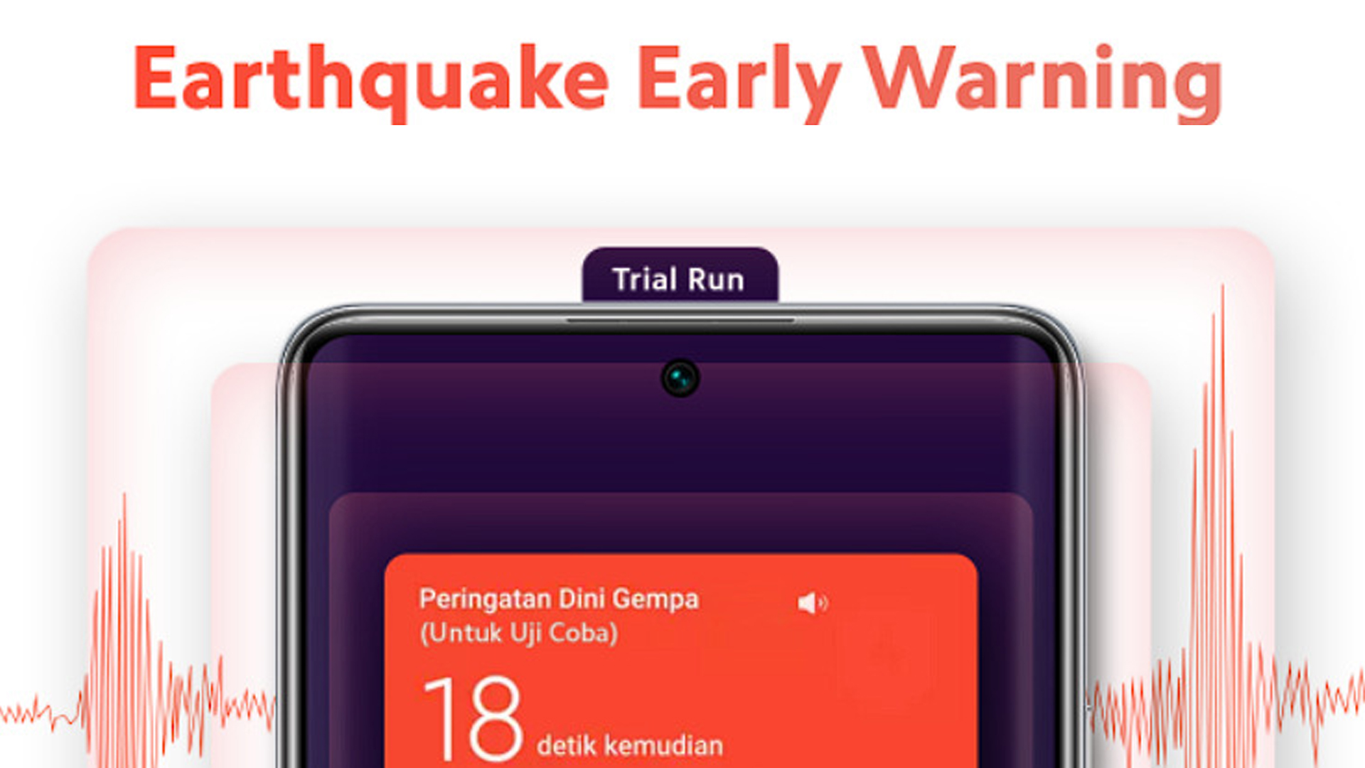 Earthquake Early Warning feature rolling out to Xiaomi devices in Indonesia