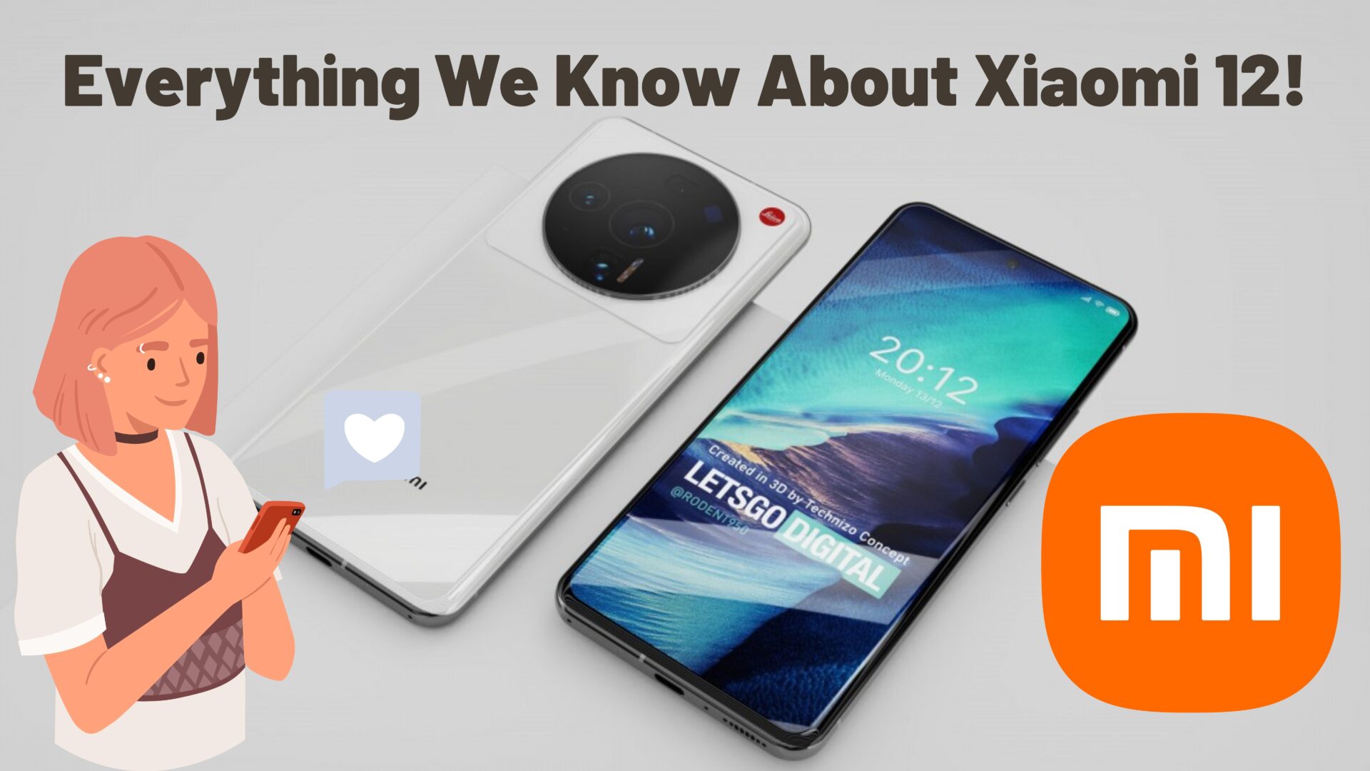 Everything We Know About Xiaomi 12