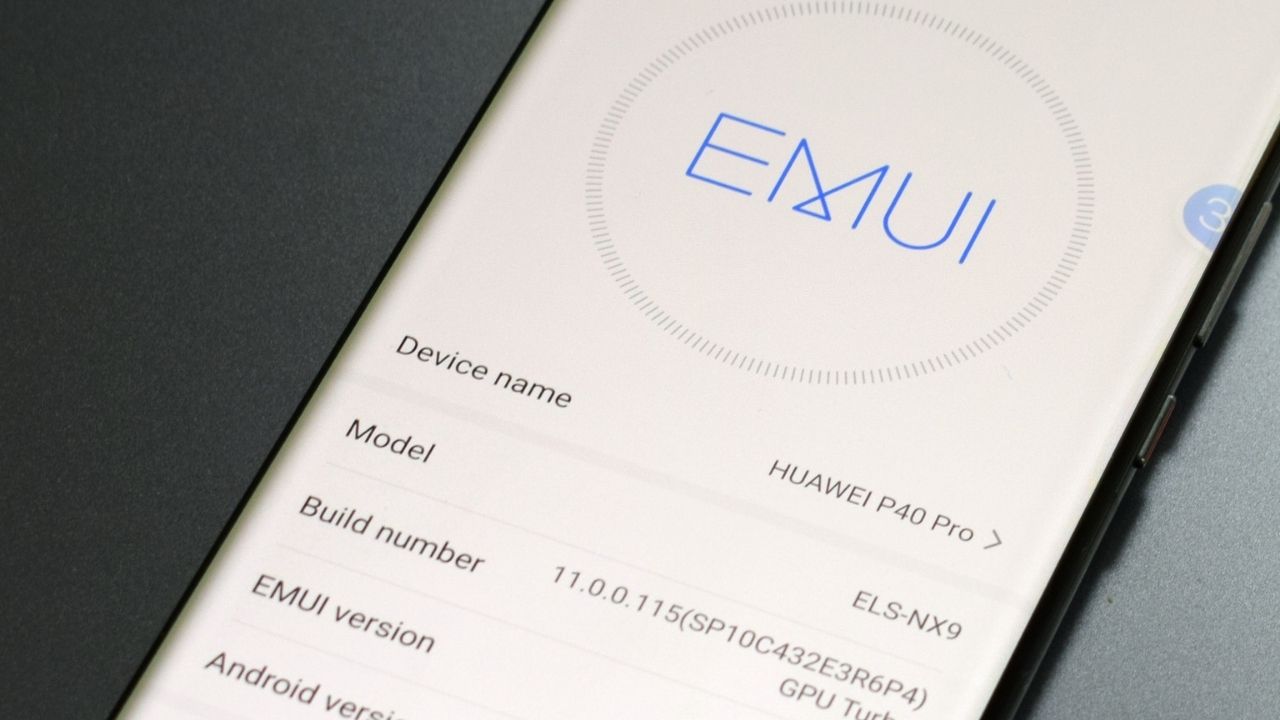 GMS Installer Huawei EMUI 11