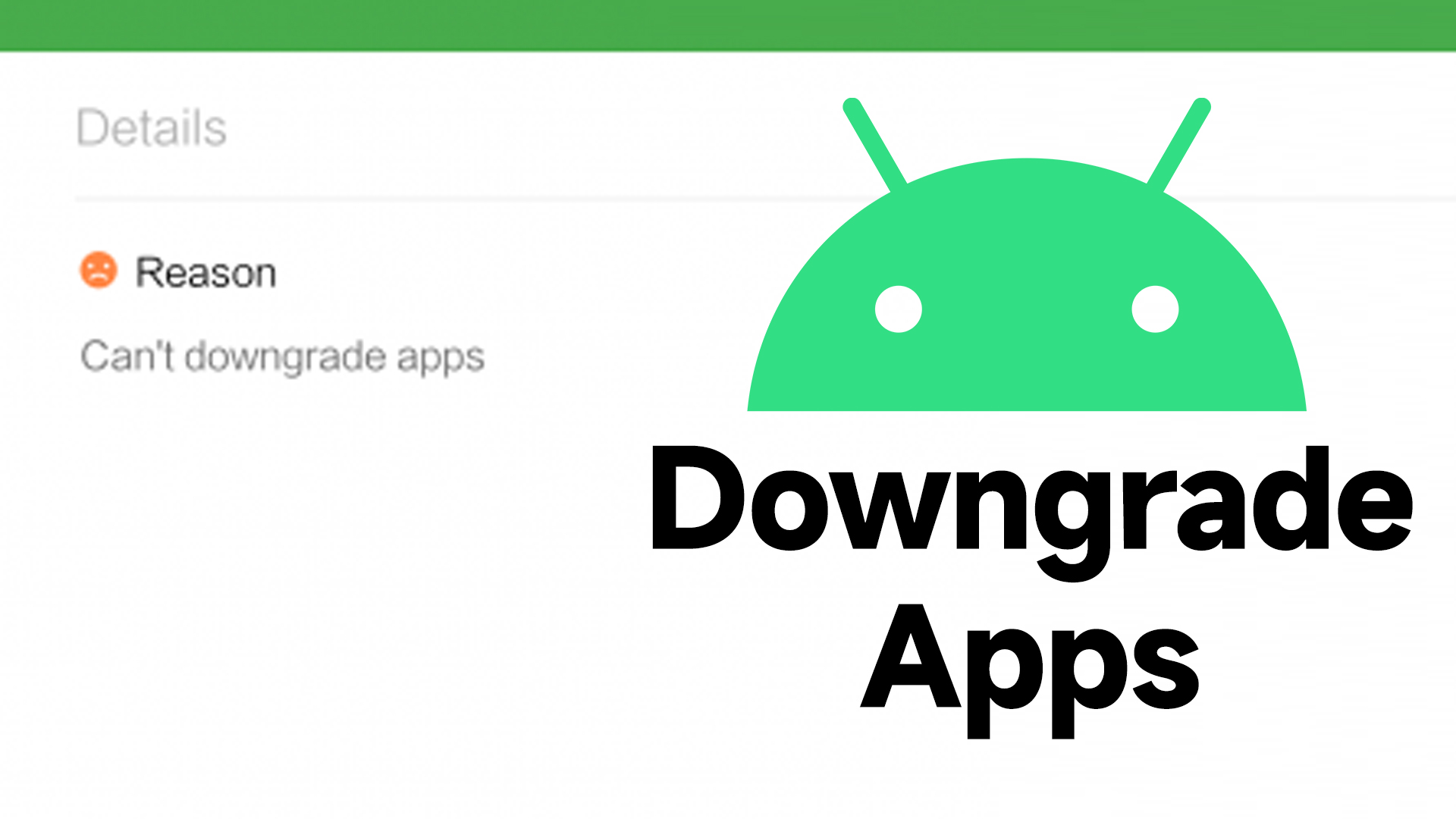 LSPosed XDowngrader Module Downgrade any app