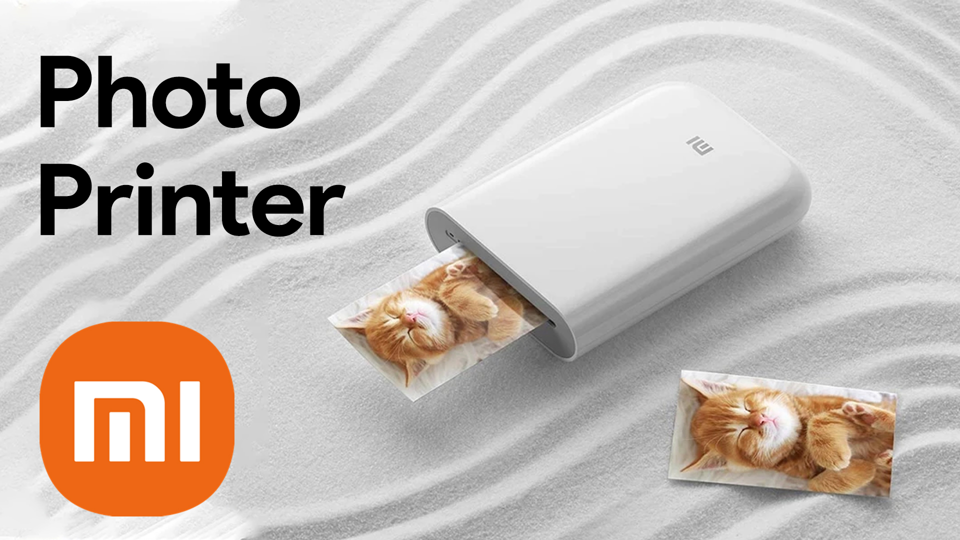 Print Your Most Precious Memories Xiaomi Mijia Photo Printer Xiaomiui