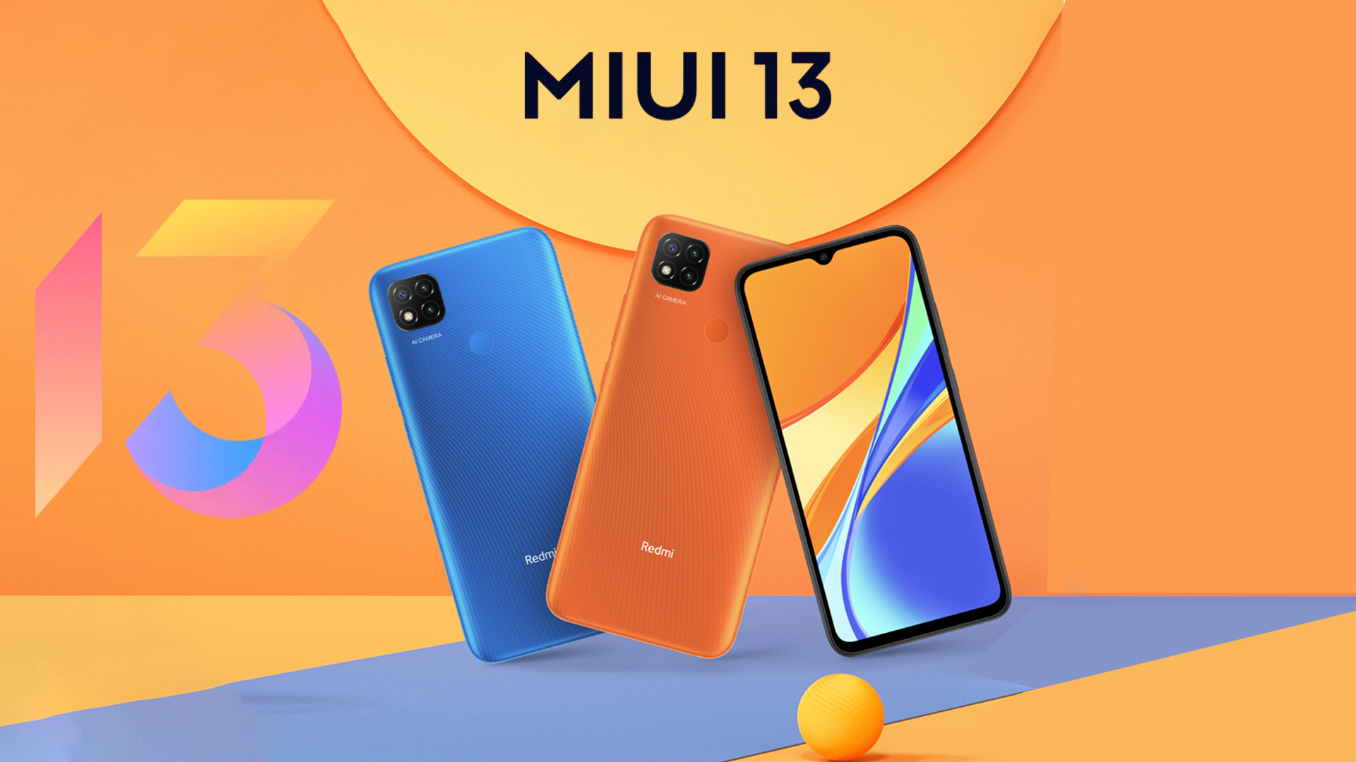 Redmi 9C NFC MIUI 12.5 update for budget devices is coming soon