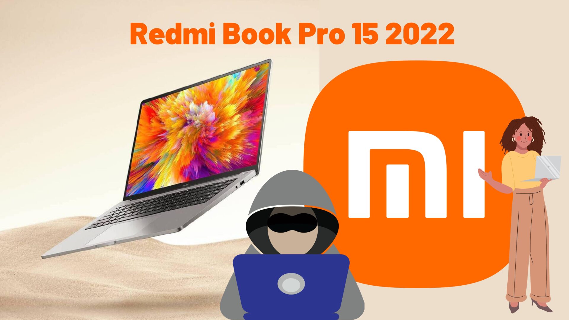 Redmi Book Pro 15 2022