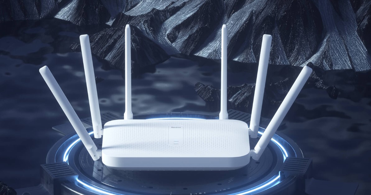 disharmoni bladre ledsage Redmi Router AC2100: A fast and secure router by Xiaomi - xiaomiui