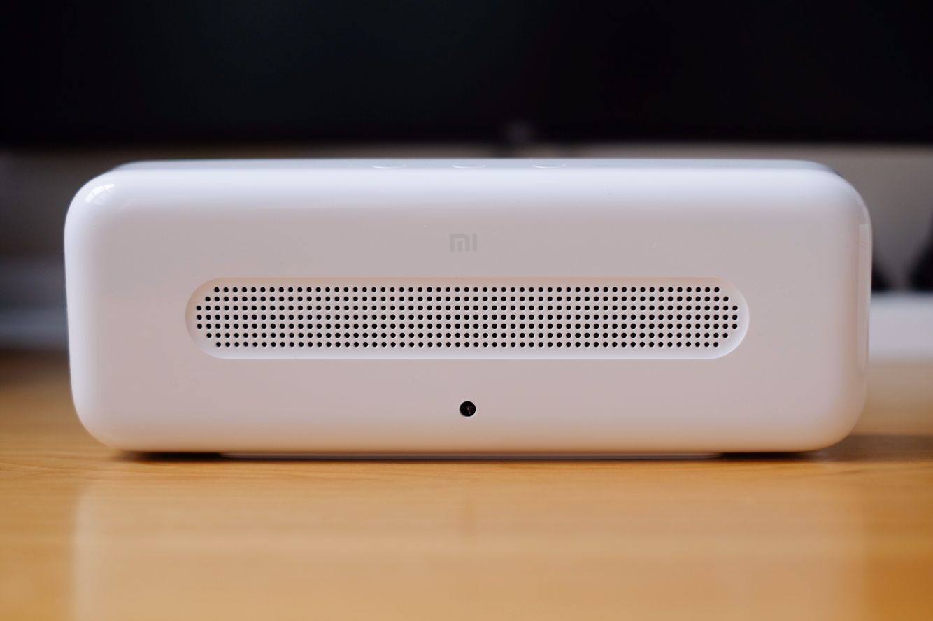 Xiaomi 30W Wireless Charging Bluetooth Speaker Ports
