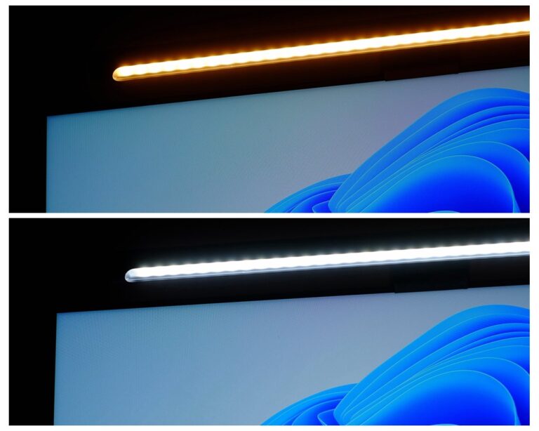 Xiaomi Mijia Light Bar 1S Review Desk Lamp