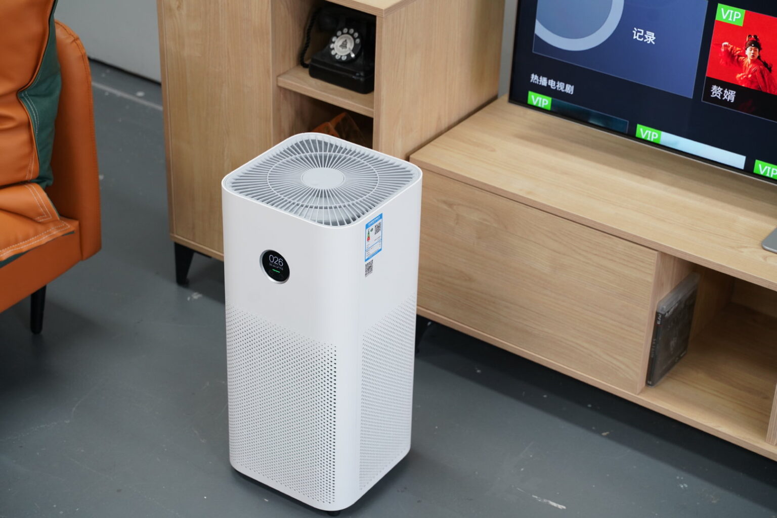 Xiaomi Smart Air Purifier 4 can help you breathe easier