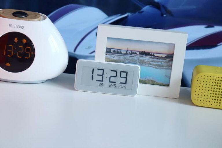 The Xiaomi Temperature and Humidity Monitor Clock A Comprehensive