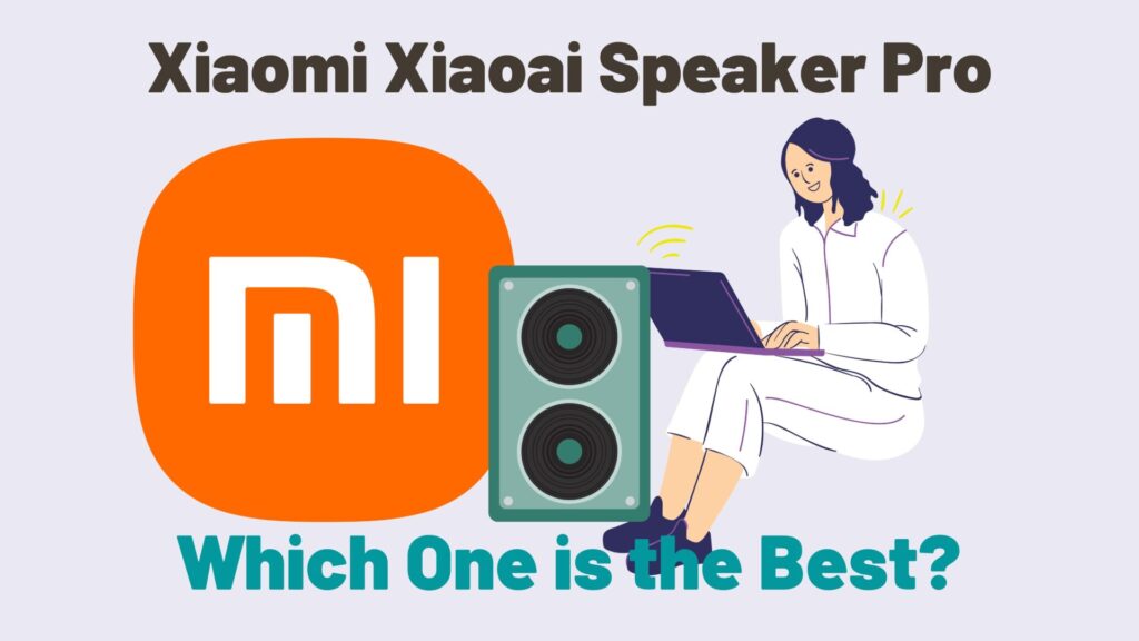 Xiaomi Xiaoai Speaker Pro