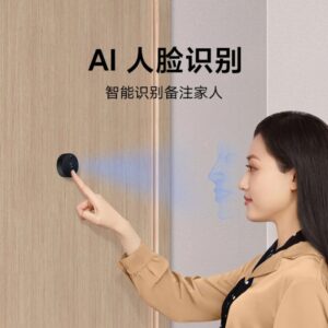 Xiaomi smart cat eye 1S Face recognition