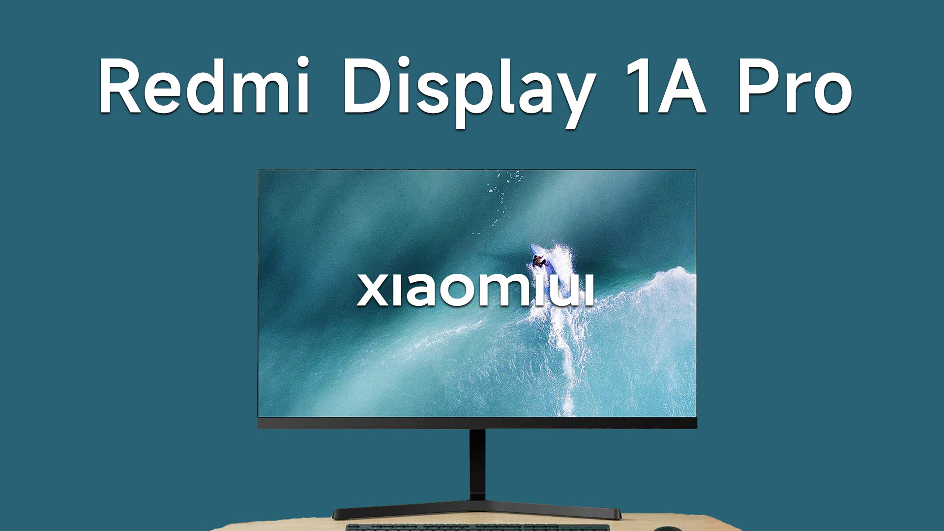 redmi display 1a pro