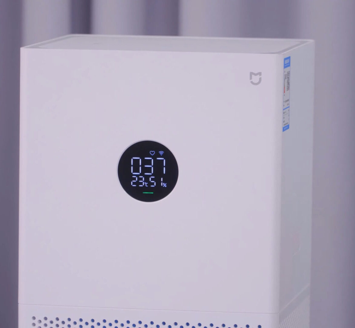 You can pair The Mijia Air Purifier 4 Lite with your phone.